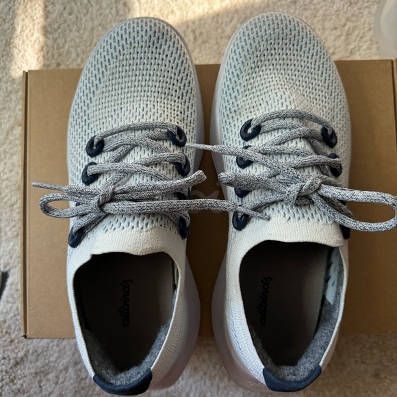 ALLBIRDS Women’s 10 Tree Dasher casual comfort activewear shoes sneakers - Picture 3 of 8